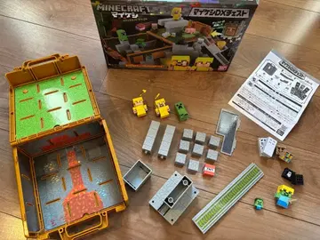 마인크래프트 DX 체스트 세트 덤 포함