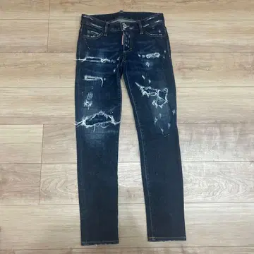 디스퀘어드 스키니 데님 36 사이즈