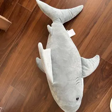 유니버셜 스튜디오 샤크 봉제 인형 약 70cm