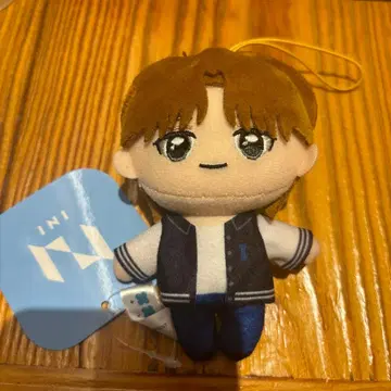 INI GIGO 한정판 오자키 타쿠미 봉제 인형 마스코트