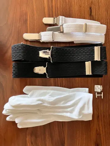 턱시도용 잡화 세트