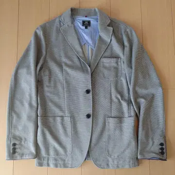 BEAMS HEART 그레이 자켓 L 사이즈