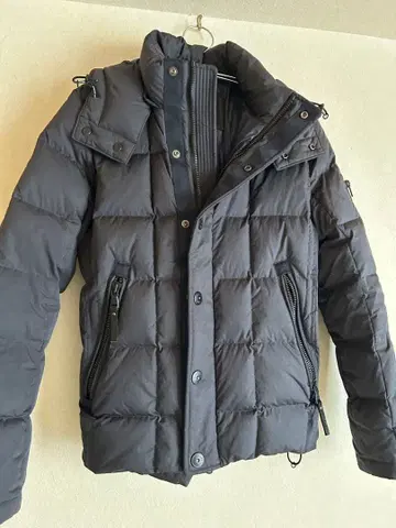 니시카와 다운 나노 유니버스 네이비 S