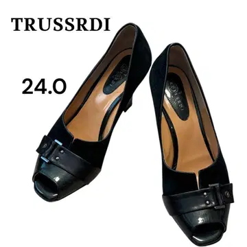 트루사르디 오픈토 펌프스 여성용 24