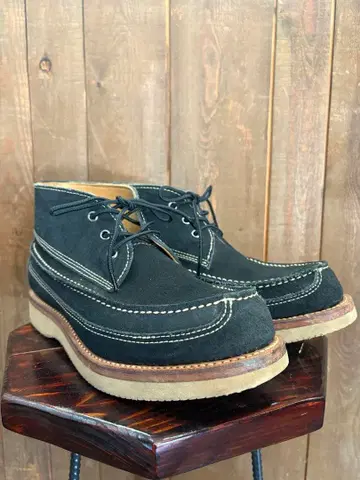 Danner 다너 모카신 네이비