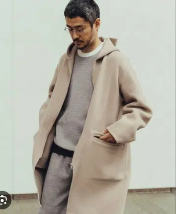 에디피스 라부르크루 크루넥 니트