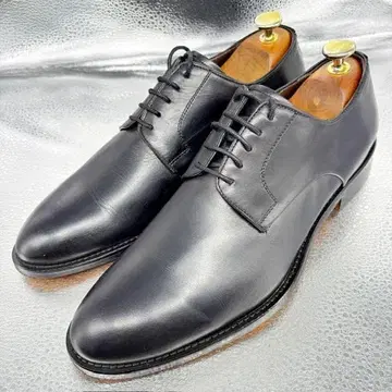 이탈리아제 마드라스 madras 25.5/비즈니스 슈즈/가죽 신발/블랙