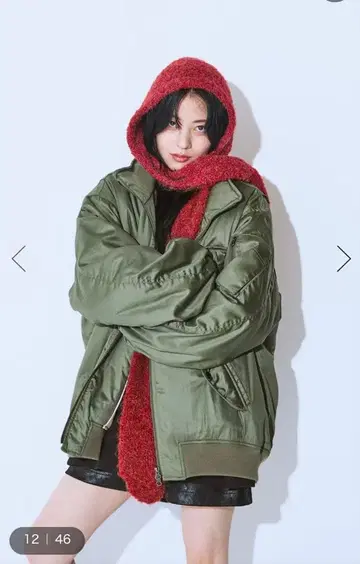 [ JEANASIS ] Army BIG 블루종