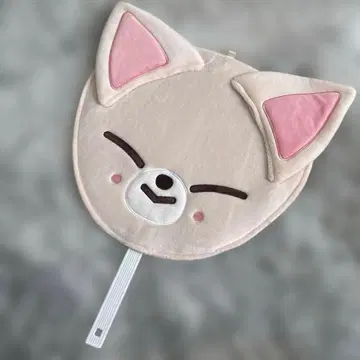 straykids 스키즈 아이엔 폭시니 부채 커버 SKZOO