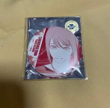 체인소 맨 타워 레코드 캔뱃지 마키마