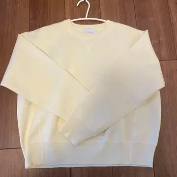 유나이티드 애로우즈 맨투맨 스타일 풀오버