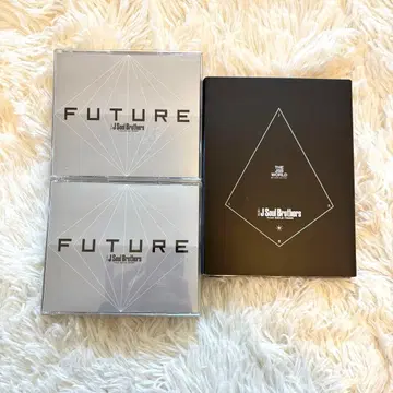 팬 필견 [ 제3대 J Soul Brothers 앨범 ] FUTURE