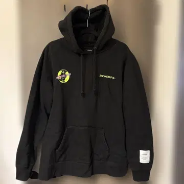 초레어 civiatelier 시비아틀리에 디자인 후드티입니다