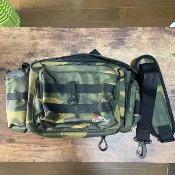 Abu Garcia 카모플라쥬 낚시용 가방