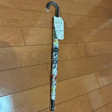 [미개봉 새상품] 아라시 아라시를 여행하는 전시회 비닐 우산