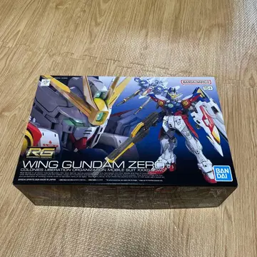 RG 1/144 윙건담 제로