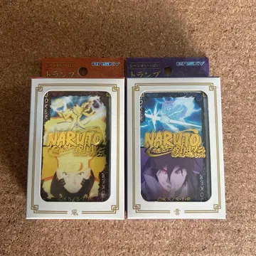 나루토 카드놀이 2점
