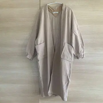 ROUGE Vif 롱 울 코트