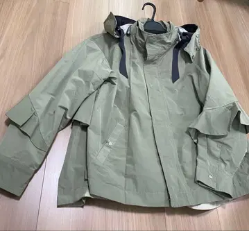 야마다야 라디에이트 프릴 자켓 아우터 스콧 클럽 22000엔