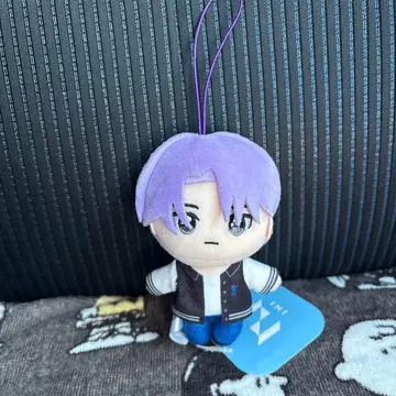 GIGO 한정판 INI 마스코트 봉제 인형 허풍범