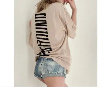 새상품 택 포함 GYDA PLAYGROUND BIG 티셔츠