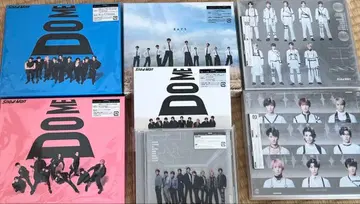 SnowMan 앨범 7장 세트