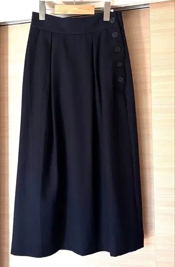 steven alan 네이비 스커트 S