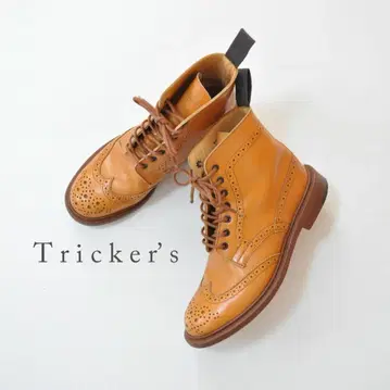 Tricker's 트리커스 L5180 MALTON 카운트리 부츠