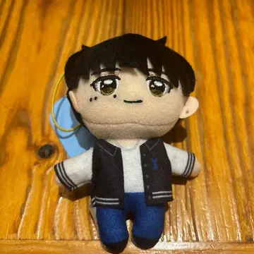 INI GIGO 한정판 기무라 마사야 봉제 인형 마스코트