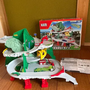 토미카 산 오르기 드라이브 연결 도로 포함