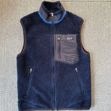 Patagonia 남성용 베스트 S