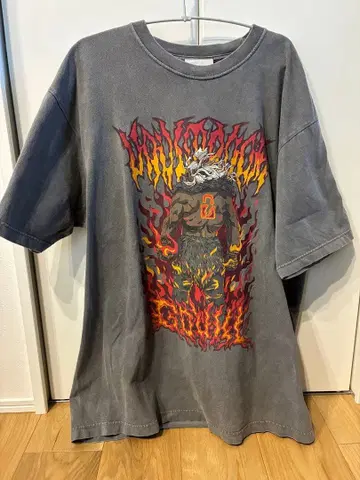 VAULTROOM 고우키 T셔츠 XL