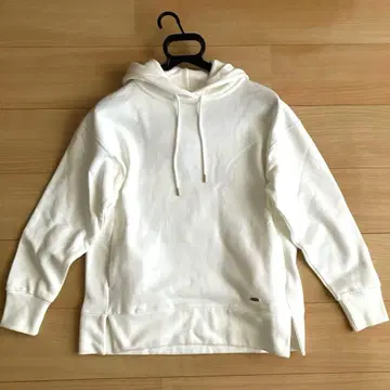 [ 23구 미사용 ] 오가닉 코튼 테리 풀오버 후디