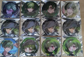 시쿠포니 스치 캔 배지 묶음 판매