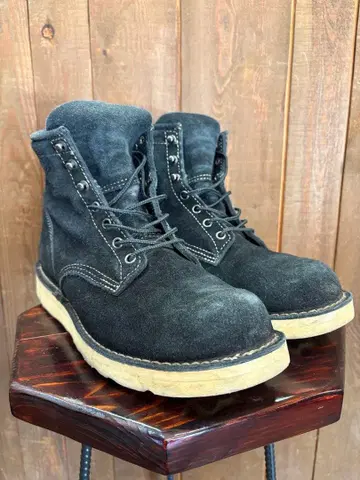 Danner 다너 스웨이드 플레인토