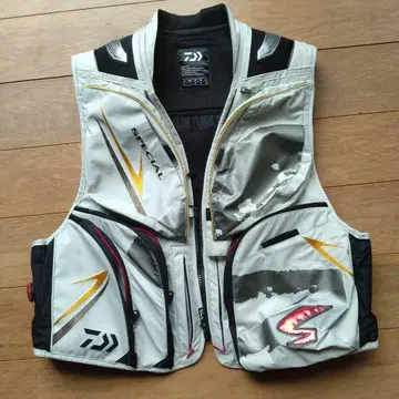다이와 스페셜 낚시용 조끼 L