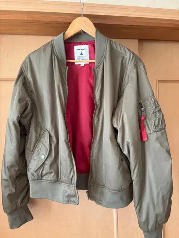 niko and - MA-1 자켓 사이즈 4