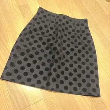 LE CIEL BLEU 미니 스커트