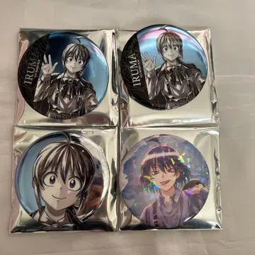 마계의 왕자! 이루마군 일격 컬렉션 새로 그린 블랙 코디 이루마