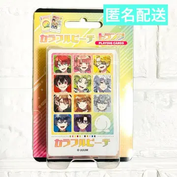 컬러풀 피치 카라피치 카드놀이 전원 집합