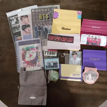 BTS 묶음 판매