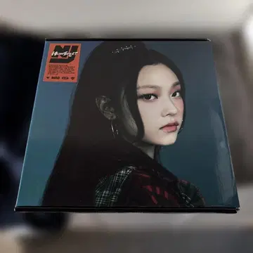 Newjeans 해린 앨범 howsweet