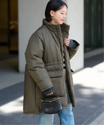 프레임워크 플리마켓 로프트 코트