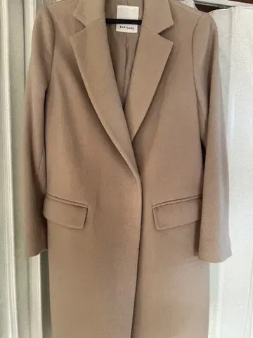 BABYLONE 베이지 코트