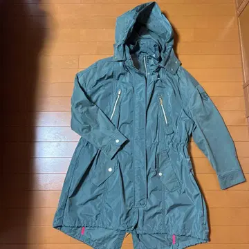 컨디션 최상 TOMMY HILFIGER 모즈 코트