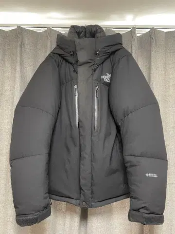 THE NORTH FACE 블랙 다운 자켓 L 사이즈