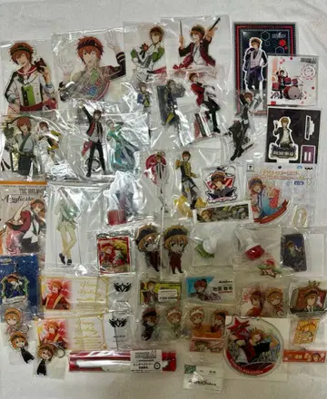 아이돌 마스터 sideM 와카사토 하루나 묶음 판매