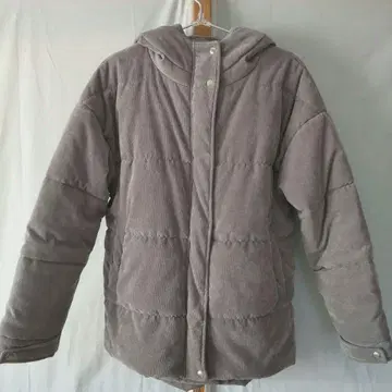 furryrate 충전솜 숏코트 그레이