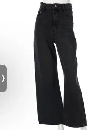 Arpege story 와이드 데님 팬츠 SS