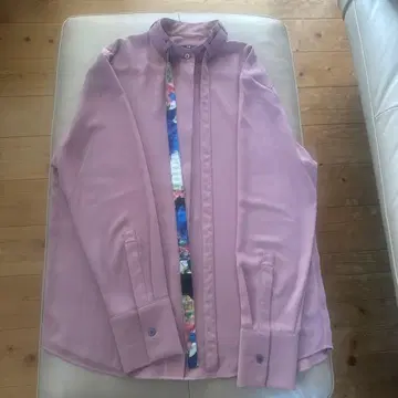 Paul Smith 스탠드 카라 셔츠